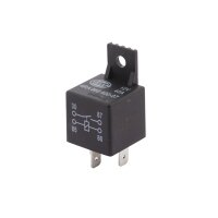Relay Operating Current 12 V NO contact 4-pole HELLA for...