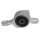Handlebar lower Rubber-metal for control arm METZGER for MB R-CLASS