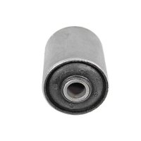 Bushing Leaf Spring rear Rubber-metal bearing METZGER for...
