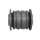 Bearing bush leaf spring rear on both sides METZGER for MAN TGE panel van