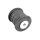 Bearing bush leaf spring rear on both sides METZGER for MAN TGE panel van