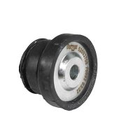 Front control arm bearing on both sides inside for...