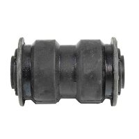 Bearing bush leaf spring rear both sides front METZGER...