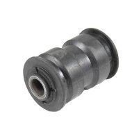 Bearing bush leaf spring rear both sides front METZGER...