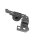 Bearing front right bottom rear for wishbone METZGER for FIAT DOBLO
