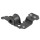 Handlebar Bearing rear METZGER IAM-Expertise suitable for e.g. FIAT DOBLO