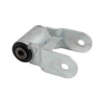 Mounting Leaf Spring rear right rubber-metal bearing...