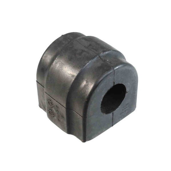 Stabilizer Bearing front right rubber bearing Ø 25.2 mm METZGER for BMW 5 Series