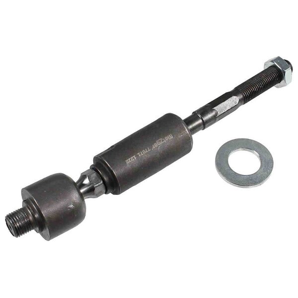Axial Joint Tie Rod front right 230 mm with Nut METZGER for ALFA ROMEO 166
