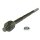 Axial Joint Tie Rod front right 300 mm METZGER for e.g. OPEL ASTRA
