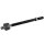 Axial Joint Tie Rod front right 237 mm METZGER for e.g. PEUGEOT 3008