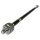 Axial joint tie rod front METZGER for VW PASSAT B3/B4