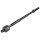 Axial Joint Tie Rod 340 mm METZGER IAM-Expertise suitable for e.g. VW GOLF