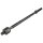 Axialgelenk Spurstange vorne 340mm METZGER für VW GOLF IV