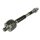Axial Joint Tie Rod front right 182 mm with Nut METZGER for e.g. VW SHARAN