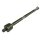 Axial Joint Tie Rod front right 310 mm with Nut METZGER for e.g. AUDI A3