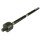 Axial Joint Tie Rod front right 285 mm with Nut METZGER for e.g. VOLVO 740