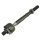 Axial Joint Tie Rod front right 172 mm with Nut METZGER for e.g. VOLVO S70