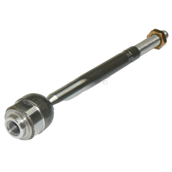 Axial Joint Tie Rod front right 258 mm with Nut METZGER for e.g. FIAT IDEA