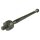 Axial Joint Tie Rod front right 315 mm METZGER for e.g. FORD MONDEO