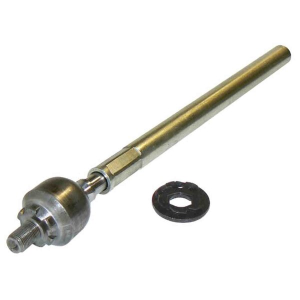 Axial Joint Tie Rod front axle right 314 mm METZGER for e.g. PEUGEOT 205
