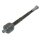 Axial Joint Tie Rod front right 257 mm METZGER for e.g. PEUGEOT 308