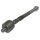 Axial Joint Tie Rod front right 190 mm METZGER for e.g. RENAULT LAGUNA