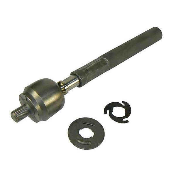 Axial Joint Tie Rod front axle right 208 mm METZGER for e.g. RENAULT 25