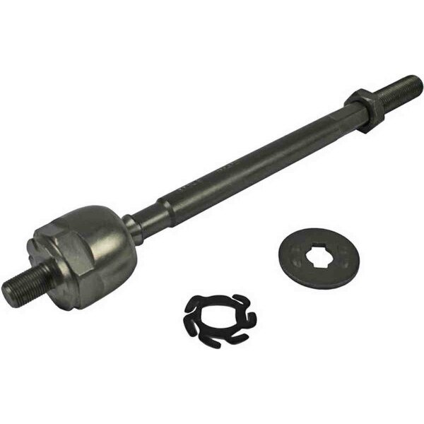 Axial Joint Tie Rod front axle right 245 mm METZGER for RENAULT CLIO
