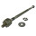 Axial Joint Tie Rod front right 320 mm METZGER for e.g. RENAULT CLIO