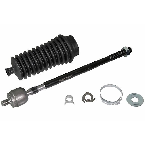 Axial Joint Tie Rod front right 320 mm METZGER for e.g. RENAULT CLIO