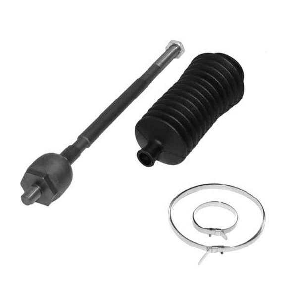 Axial Joint Tie Rod front right 320 mm METZGER for e.g. RENAULT KANGOO
