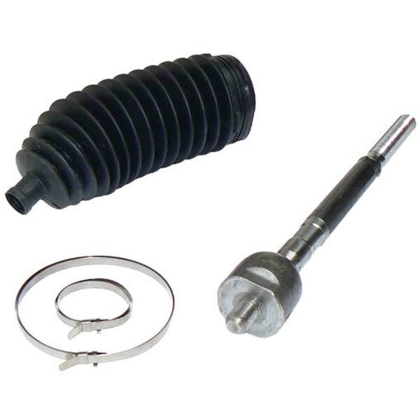 Axial Joint Tie Rod front axle right 264 mm METZGER for e.g. RENAULT ESPACE