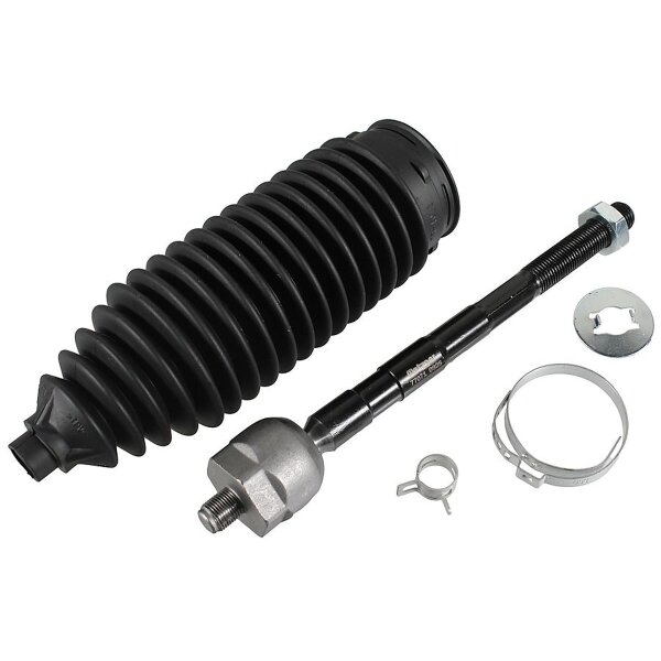 Axialgelenk Spurstange 232 mm METZGER passend für u.a. RENAULT LAGUNA