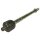 Axial Joint Tie Rod 297 mm METZGER IAM-Expertise suitable for e.g. CITROËN C4