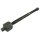 Axial joint track rod front METZGER for OPEL ASTRA J