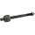 Axial joint front tie rod METZGER for DACIA LODGY (JS_)