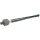 Axial Joint Tie Rod front right 293 mm METZGER for e.g. FORD C-MAX