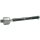 Axialgelenk Spurstange vorne 233,5mm METZGER für AUDI A4 B9