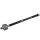 Axial Joint Tie Rod 290 mm METZGER IAM-Expertise suitable for e.g. FORD FIESTA