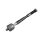 Axial joint front tie rod METZGER for CITROËN DS3 (SA_)
