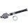 Axial joint track rod front METZGER for SANTA FÉ