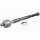 Axial joint front tie rod METZGER for TOYOTA PRIUS (_W3_)