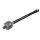 Axial joint front tie rod METZGER for CITROËN DS3 (SA_)