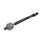 Axial Joint Tie Rod 220 mm METZGER IAM-Expertise suitable for e.g. PEUGEOT 308