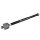 Axial Joint Tie Rod 281 mm METZGER suitable for e.g. CITROËN JUMPY