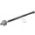 Axial joint front tie rod METZGER for FIAT 500X (334_)