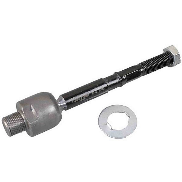 Axialgelenk Spurstange 190 mm METZGER IAM-Expertise passend für u.a. HONDA CIVIC