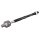 Axial Joint Tie Rod 263 mm METZGER IAM-Expertise fits OPEL KARL