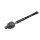 Axial Joint Tie Rod 247 mm METZGER suitable for e.g. RENAULT CLIO